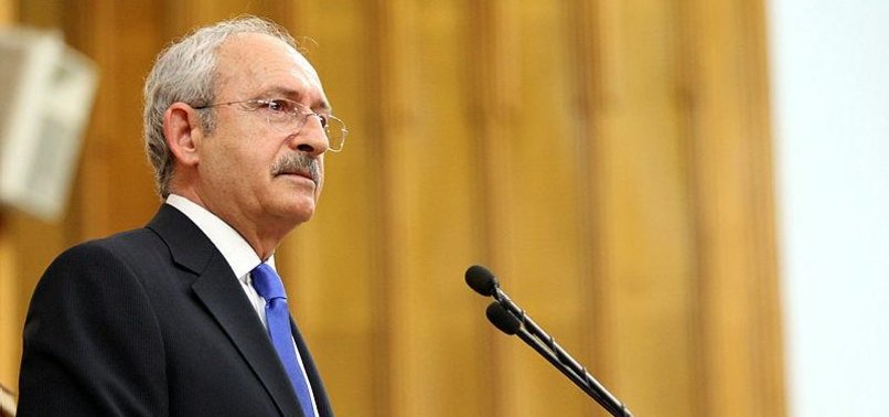 US WILL NOT BRING PEACE TO MIDEAST, CHP HEAD SAYS