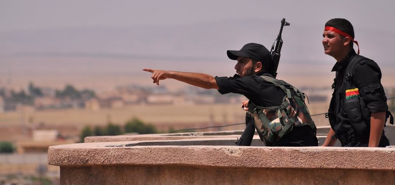 CONFLICT BETWEEN SYRIAN REGIME, TERRORIST PKK KILLS 1