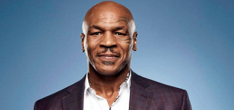MIKE TYSON TO MAKE BOXING COMEBACK AFTER 15 YEARS