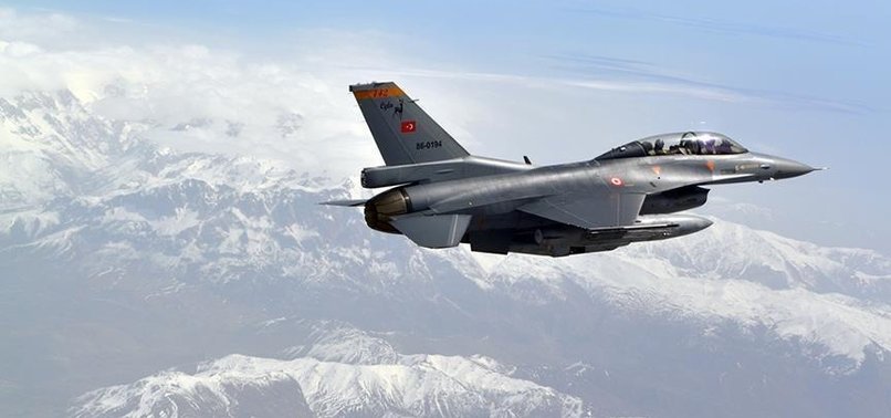 12 PKK TERRORISTS KILLED IN COUNTER-TERROR OPS