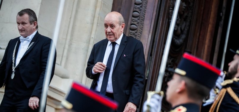 SUITS ME VERY WELL: FORMER FRENCH FM TAKES DIG AT MORRISON’S DEFEAT