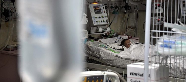 Gazze’de yakıt krizi nedeniyle hastanelerde hizmet duracak