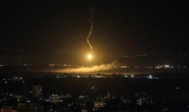 Israeli raids kill 2 Syrian soldiers, put Damascus airport out of service