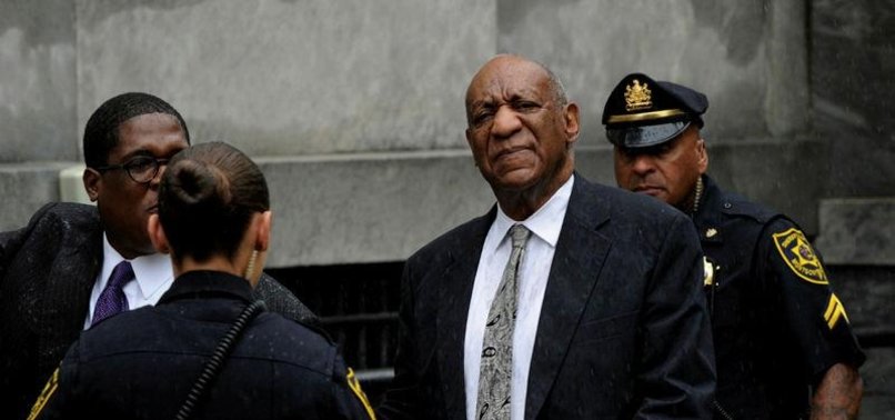 US JUDGE DECLARES MISTRIAL IN COSBY SEX ASSAULT CASE