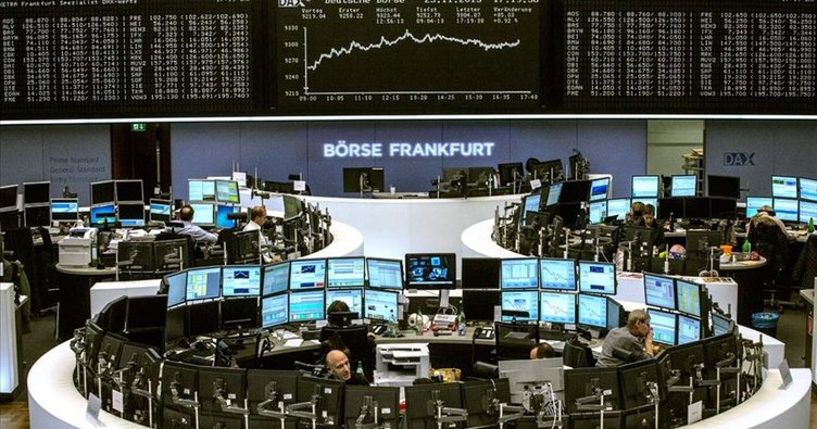 Avrupa borsaları yükselişle açıldı