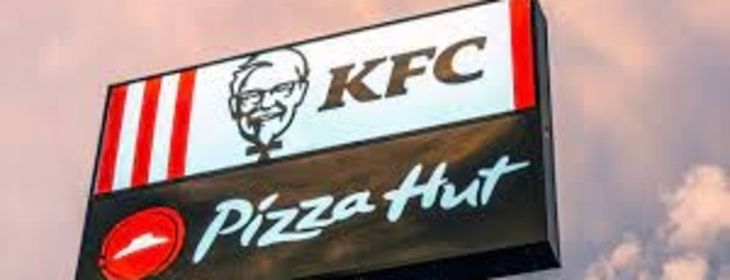 ABD’li restoran zincirleri KFC ve Pizza Hut’ın Orta Doğu’daki satışları düştü