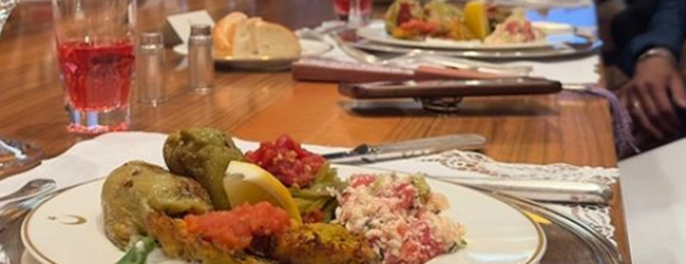 Paris’te Türk Mutfağı Haftasında Ege Bölgesi’ne özgü yemekler tanıtıldı