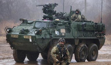 EU hands 50 vehicles to Ukraine security forces
