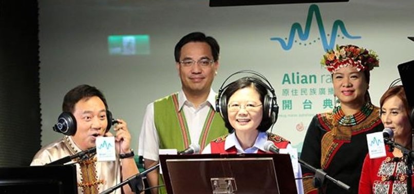 TAIWAN’S FIRST ABORIGINAL RADIO STATION GOES LIVE