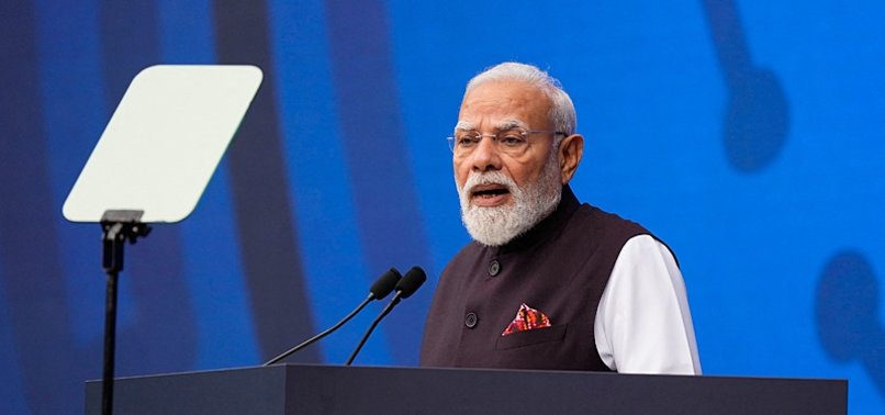 INDIAN PREMIER WELCOMES US-IRAN PEACE DEAL