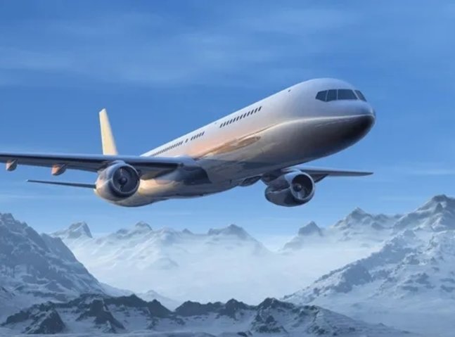 Afganistanski deček poletel iz Kabula v Delhi, skrit v podvozju letala.