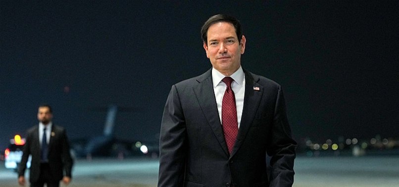 US TO DEAL WITH LEBANON DIRECTLY: RUBIO