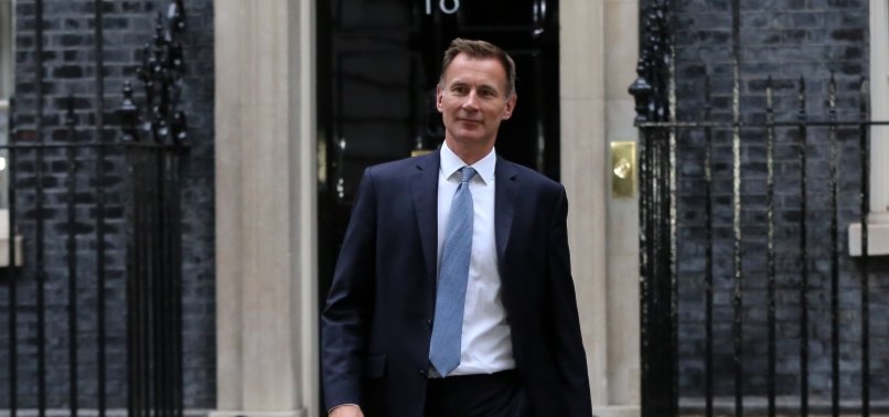 NEW UK FINANCE MINISTER SAYS GOVERNMENT HAS MADE MISTAKES