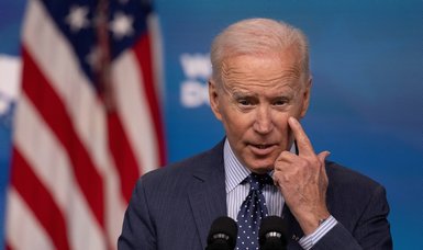 Joe Biden 'looking' at Russia retaliation over cyberattack