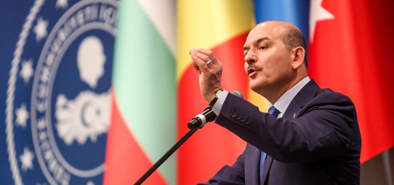 TRYING TO CONTROL DAESH WITH YPG/PKK DEFIES REASON: MINISTER SOYLU