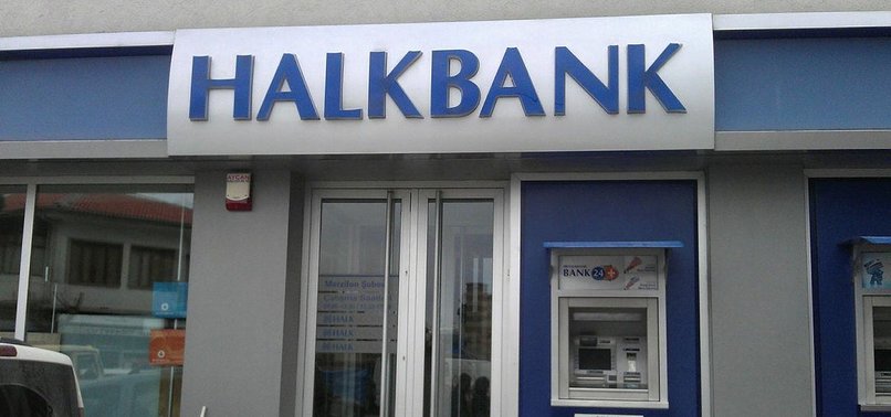 TURKEYS HALKBANK SAYS ALL TRANSACTIONS TRANSPARENT