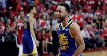 Warriors move to conference finals despite missing Durant