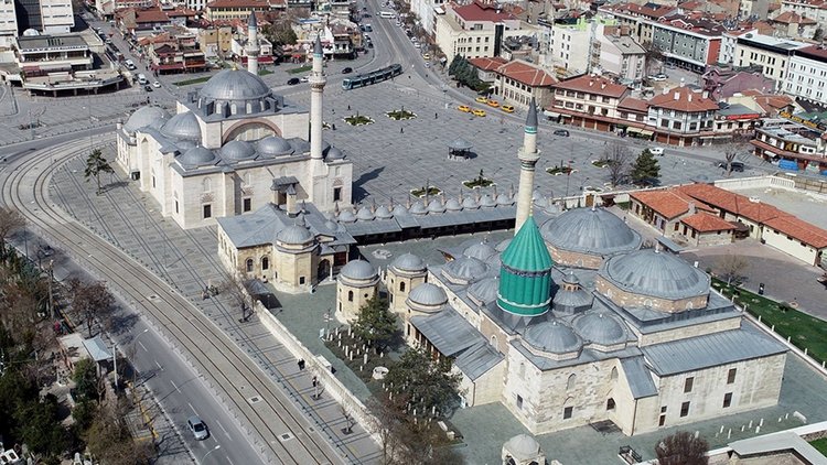 Konya Büyükşehir Belediyesinin müzeleri 2024’te 1 milyon 132 bin ziyaretçi ağırladı