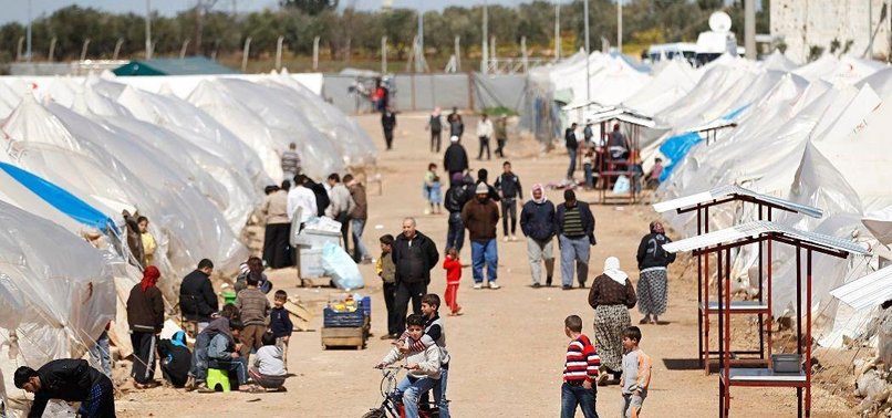 27,000 REFUGEES RETURN TO IRAQ FROM SYRIA, TURKEY