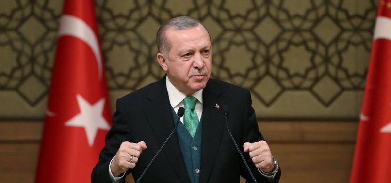 TURKEYS ERDOĞAN CALLS FOR SOLIDARITY DAY AGAINST ISLAMOPHOBIA