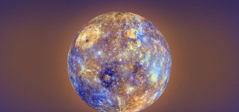 IS MERCURY ACTUALLY NOT A DEAD PLANET?