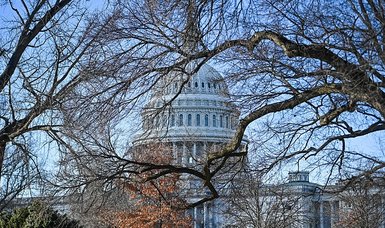 New US Congress to convene Friday