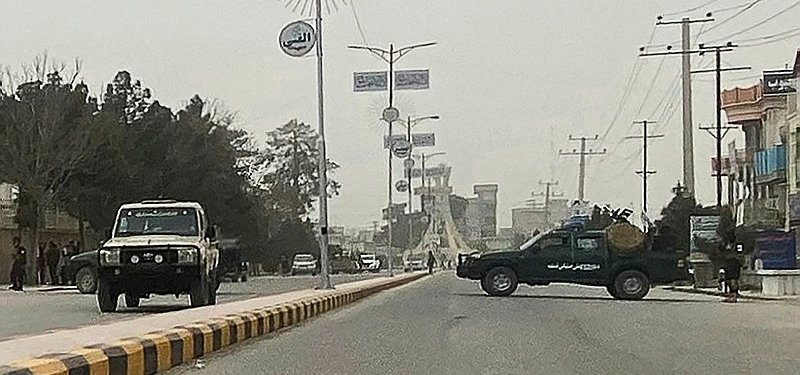 Blast in Afghanistan's northern Balkh province kills one, injures 5