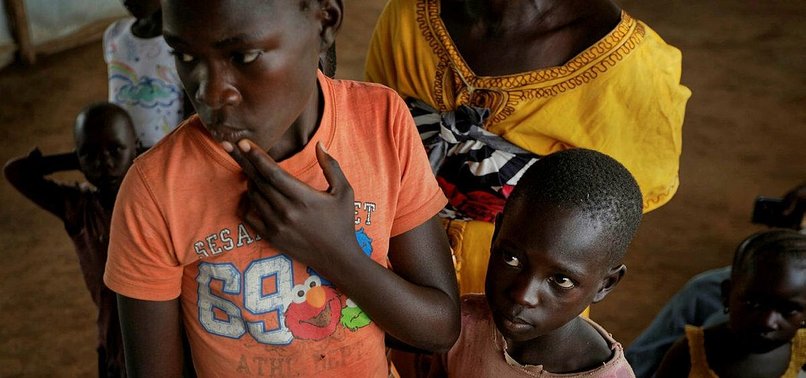 400,000 CONGOLESE CHILDREN RISK STARVATION, UNICEF SAYS
