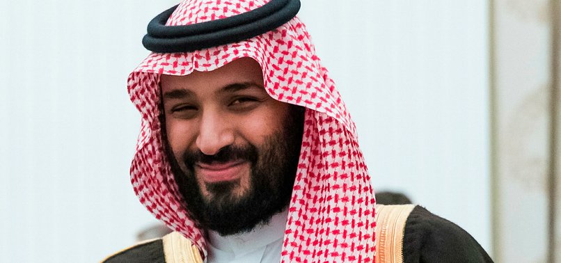 DINNER AT THE LOUVRE, PROTESTS GREET SAUDI PRINCE IN FRANCE