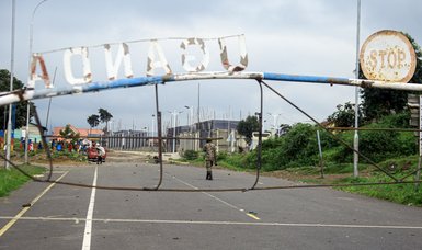 Uganda imposes lockdowns, curfew to contain spread of Ebola