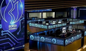 Borsa güne yükselişle başladı