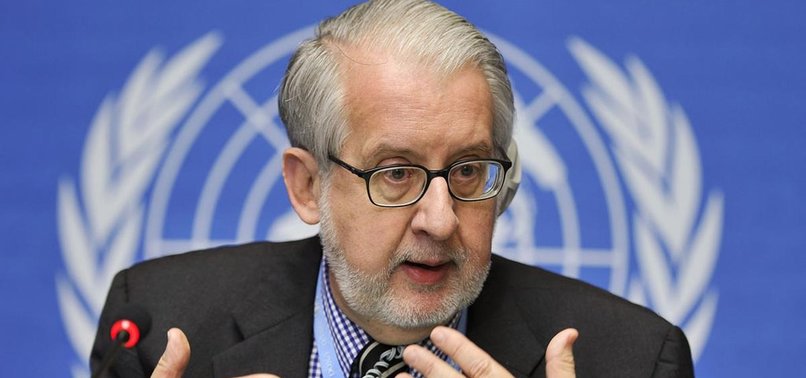 SYRIANS WILL CONFRONT ADDITIONAL HARDSHIP DUE TO UKRAINE CRISIS: UN COMMISSION CHAIR