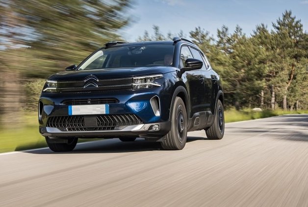 MAKYAJLI CITROEN C5 AIRCROSS SATIŞA SUNULDU