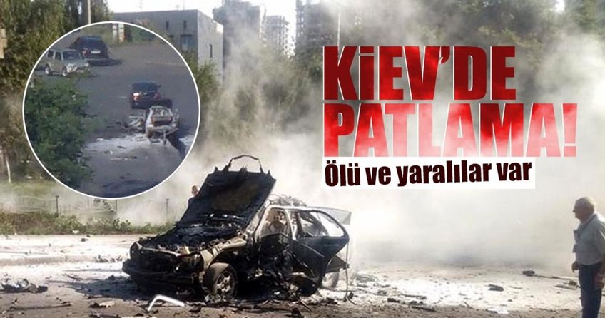 Kiev’de güvenlik alarmı!