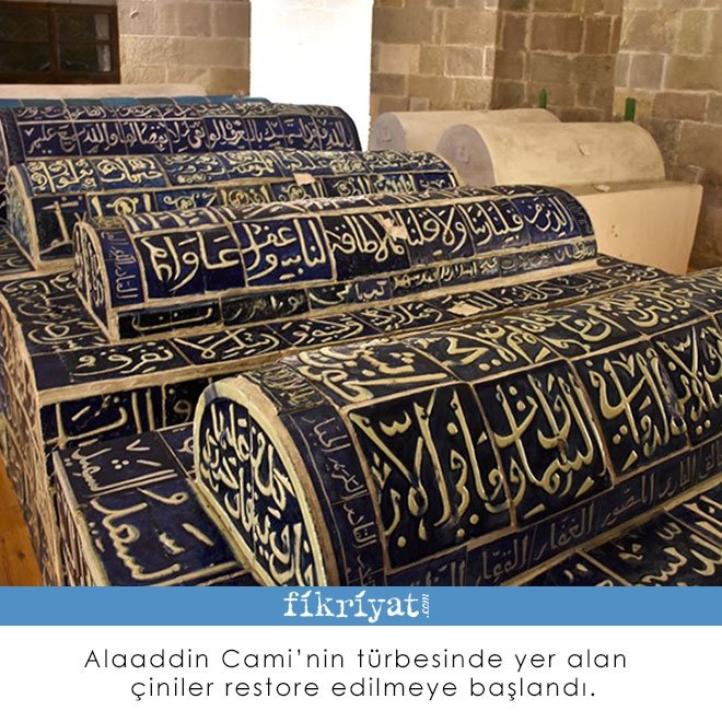 KONYA’DAKİ SELÇUKLU MİRASI