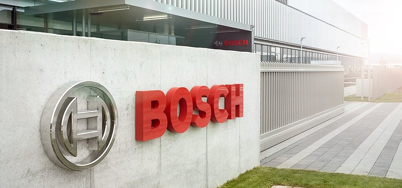 BOSCH TO CUT 3,500 JOBS IN HOME APPLIANCES UNIT