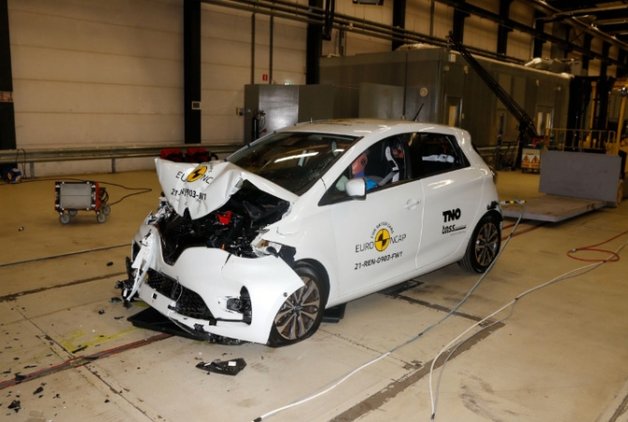 EURO NCAP’TEN RENAULT VE DACİA’YA KÖTÜ SÜRPRİZ