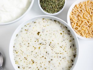 Soğuk Buğday Çorbası