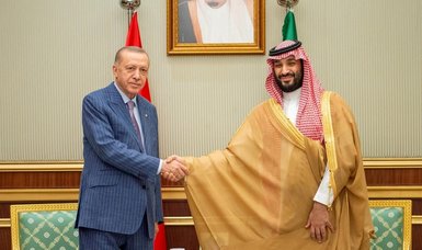 Turkey, Saudi Arabia show common will to enhance ties: President Erdoğan