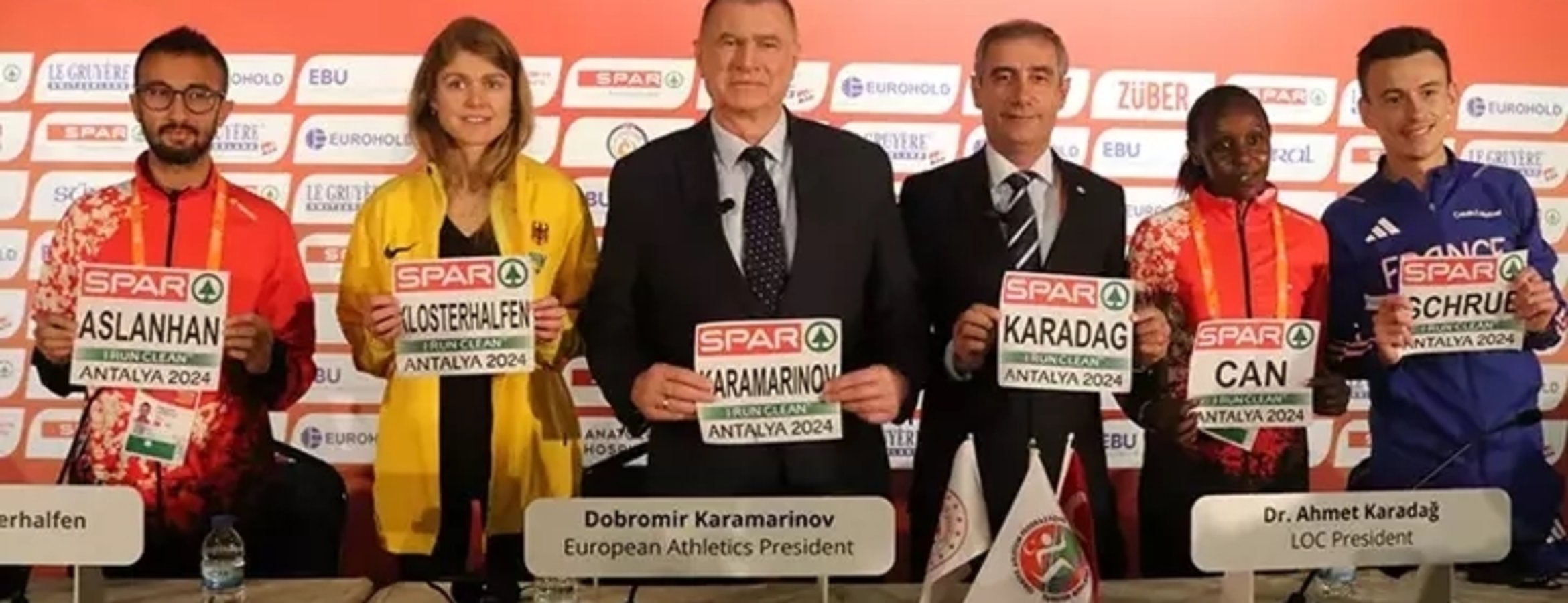 Avrupa Kros Şampiyonası Antalya’da yarın yapılacak
