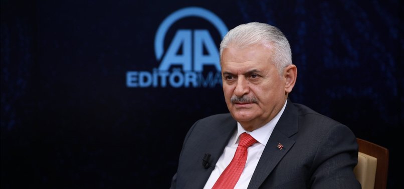 PARLIAMENT HAS MORE INFLUENCE IN NEW SYSTEM, PM YILDIRIM SAYS