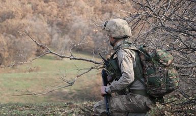 Turkish soldier killed after IED blast planted by PKK terrorists in northern Iraq