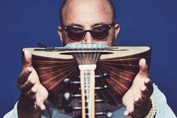 İzmir’de Dhafer Youssef gecesi