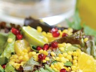 Sarı Mercimekli Salata