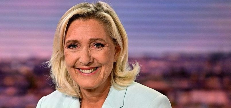 FRENCH FAR-RIGHT LEADER LE PEN SHOULD STAND TRIAL FOR ALLEGED MISUSE OF EU FUNDS - PROSECUTOR