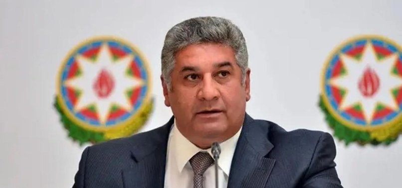 AZERBAIJANI YOUTH AND SPORTS MINISTER DIES AT 56