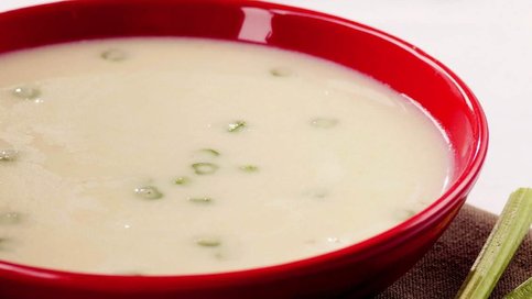 Sütlü Kereviz Çorbası Tarifi