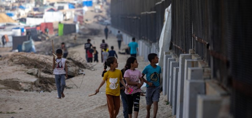80,000-100,000 Gazans crossed into Egypt since October 7: envoy