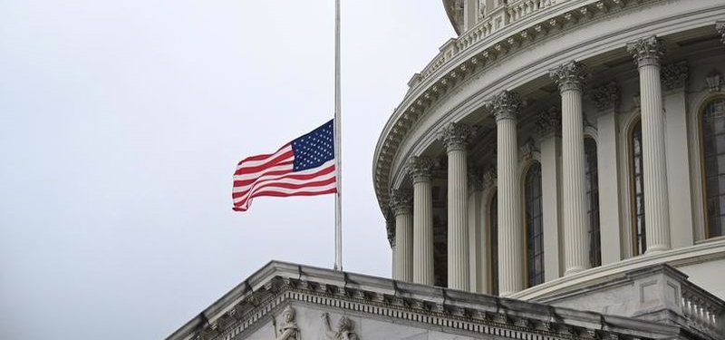 Biden orders U.S. flags flown at half-staff after Texas shooting