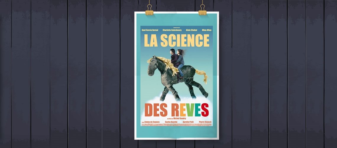 The Science of Sleep - Rüya Bilmecesi